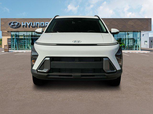 new 2025 Hyundai Kona car