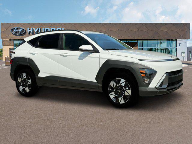 new 2025 Hyundai Kona car