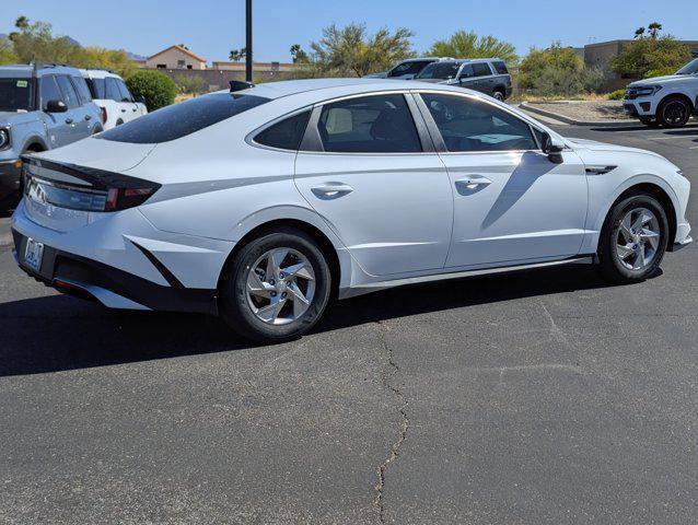 new 2025 Hyundai Sonata car