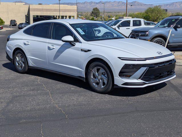 new 2025 Hyundai Sonata car