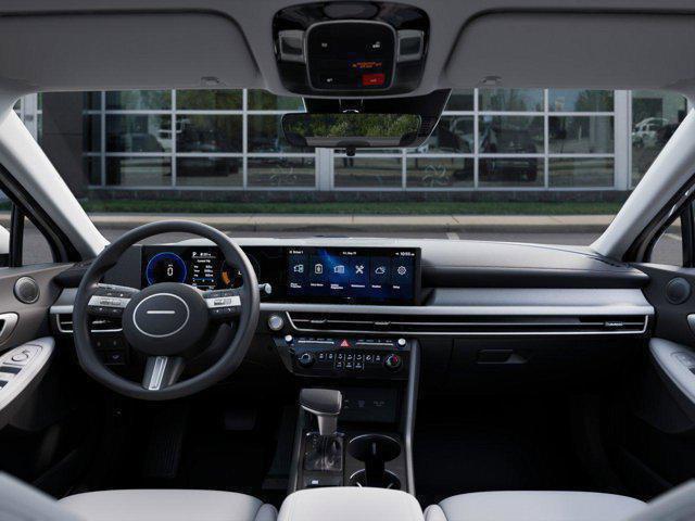 new 2025 Hyundai Sonata car