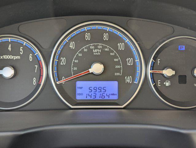 used 2009 Hyundai Santa Fe car, priced at $7,995
