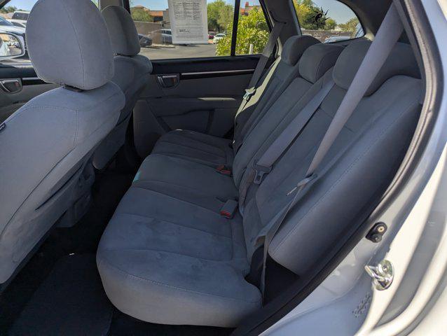 used 2009 Hyundai Santa Fe car, priced at $7,995