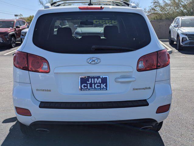 used 2009 Hyundai Santa Fe car, priced at $7,995