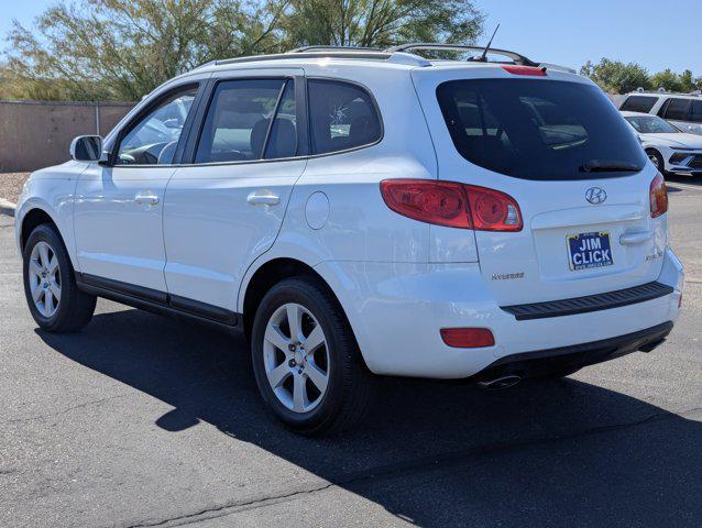used 2009 Hyundai Santa Fe car, priced at $7,995