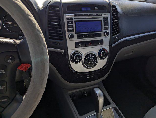 used 2009 Hyundai Santa Fe car, priced at $7,995