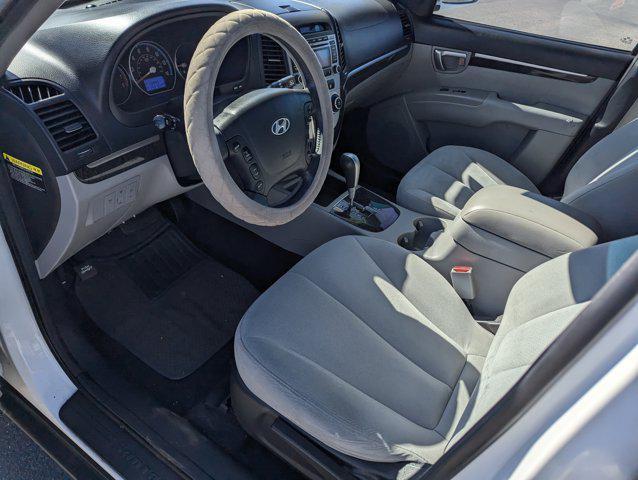 used 2009 Hyundai Santa Fe car, priced at $7,995