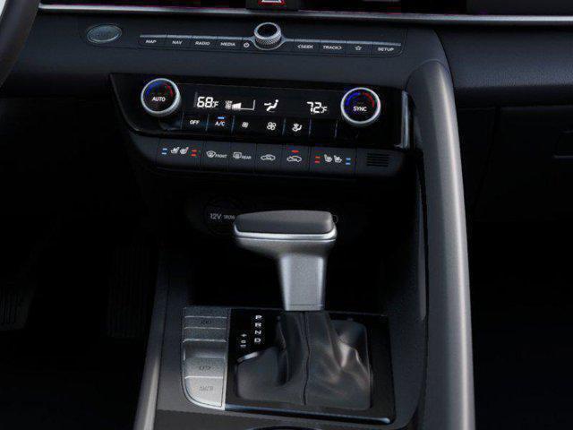 new 2025 Hyundai Elantra car