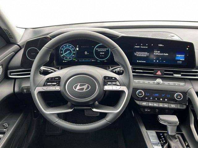 new 2025 Hyundai Elantra car
