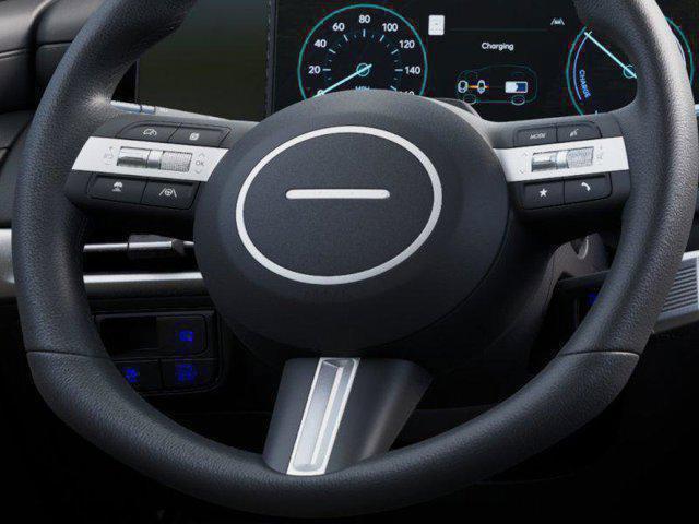new 2025 Hyundai TUCSON Hybrid car