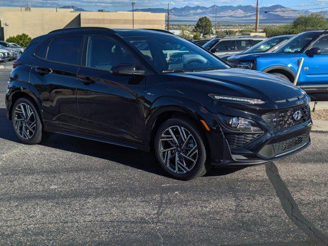 used 2023 Hyundai Kona car, priced at $26,999