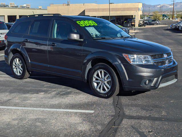 used 2015 Dodge Journey car, priced at $9,999