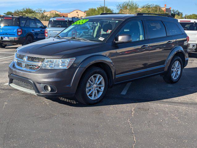 used 2015 Dodge Journey car, priced at $9,999