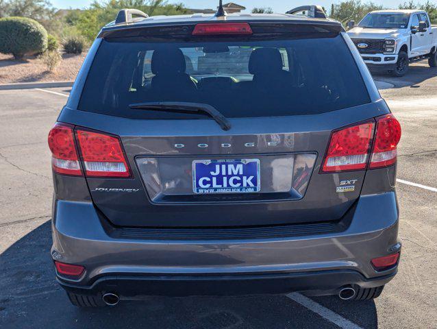 used 2015 Dodge Journey car, priced at $9,999