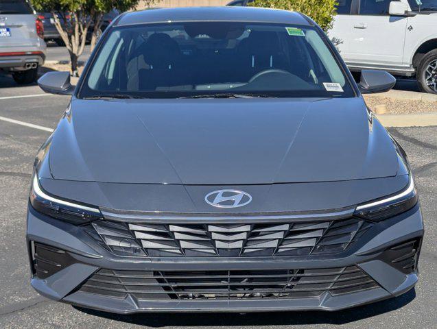 used 2024 Hyundai ELANTRA HEV car, priced at $26,999