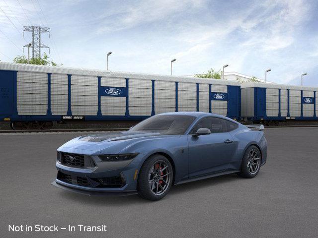 new 2025 Ford Mustang car