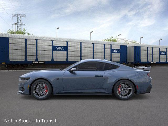 new 2025 Ford Mustang car