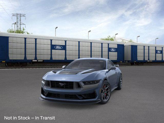 new 2025 Ford Mustang car