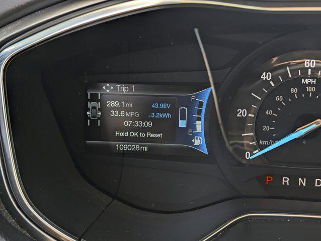 used 2018 Ford Fusion Energi car, priced at $16,999