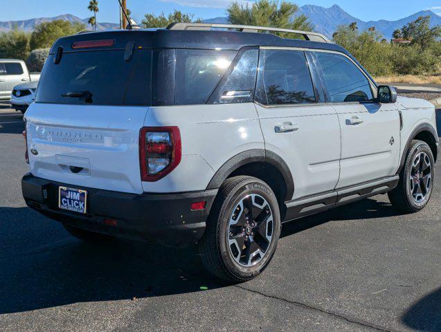 used 2021 Ford Bronco Sport car, priced at $31,999