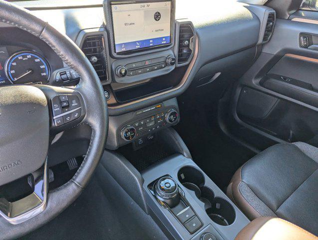 used 2021 Ford Bronco Sport car, priced at $31,999