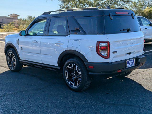 used 2021 Ford Bronco Sport car, priced at $31,999