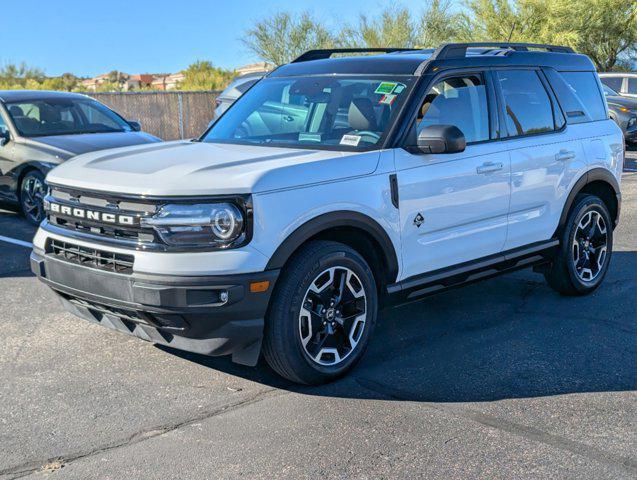 used 2021 Ford Bronco Sport car, priced at $31,999