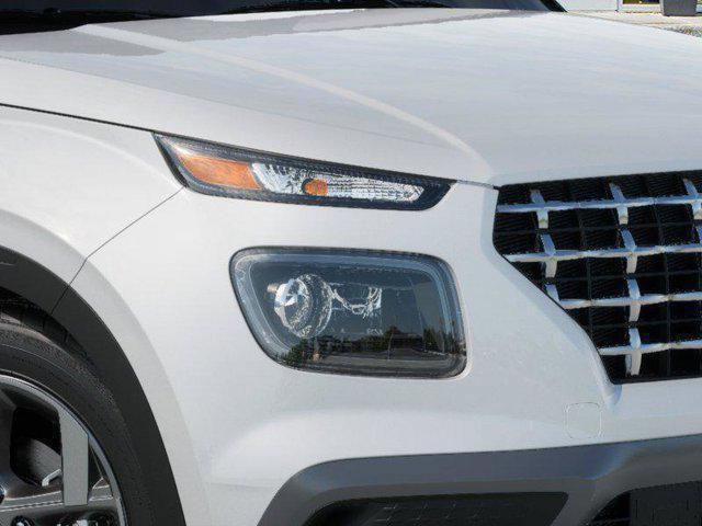 new 2025 Hyundai Venue car