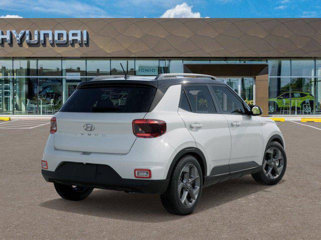 new 2025 Hyundai Venue car