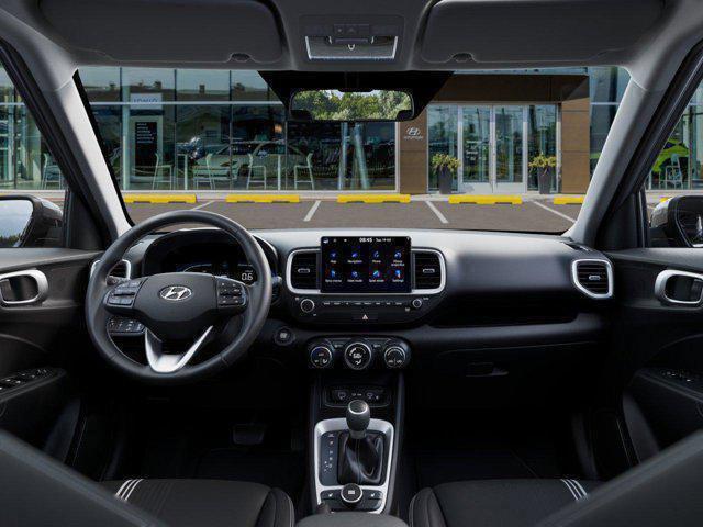 new 2025 Hyundai Venue car