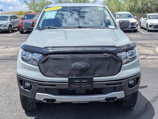 used 2021 Ford Ranger car, priced at $39,999