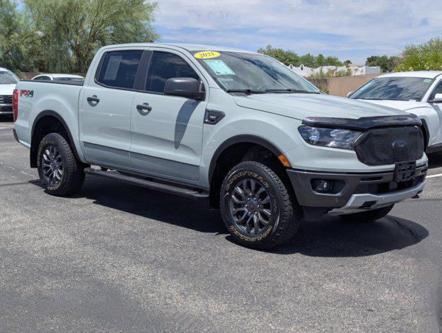 used 2021 Ford Ranger car, priced at $39,999