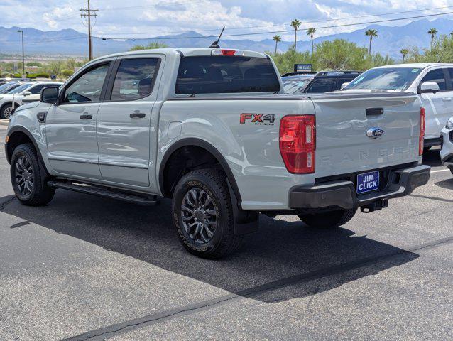 used 2021 Ford Ranger car, priced at $39,999