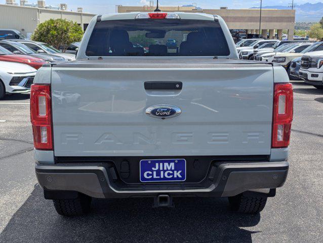 used 2021 Ford Ranger car, priced at $39,999