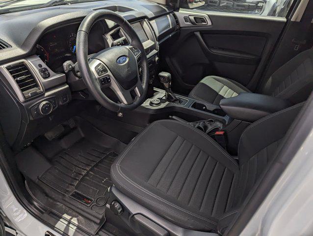 used 2021 Ford Ranger car, priced at $39,999