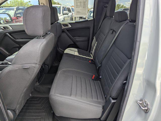 used 2021 Ford Ranger car, priced at $39,999