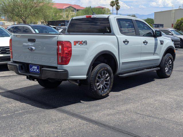 used 2021 Ford Ranger car, priced at $39,999