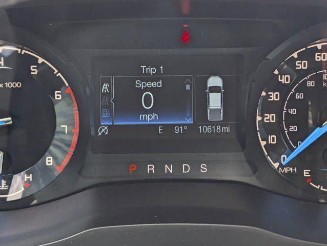 used 2021 Ford Ranger car, priced at $39,999