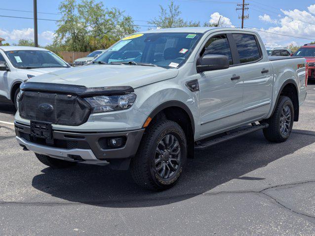 used 2021 Ford Ranger car, priced at $39,999