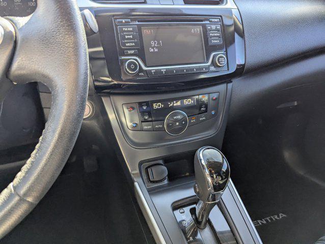 used 2018 Nissan Sentra car, priced at $9,995