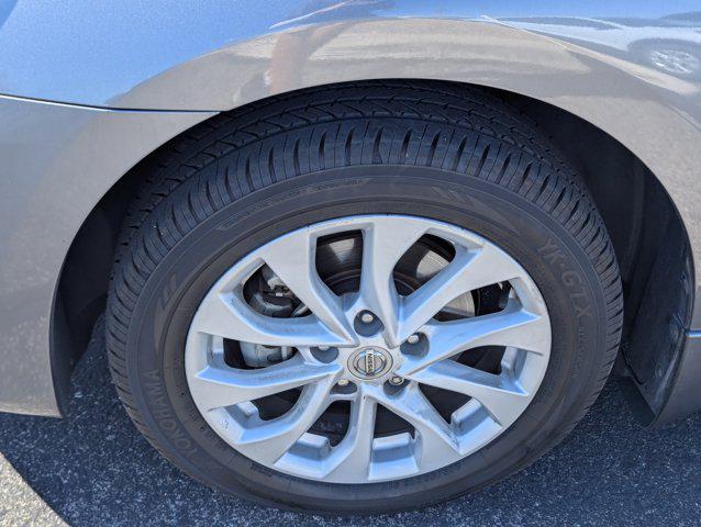 used 2018 Nissan Sentra car, priced at $9,995
