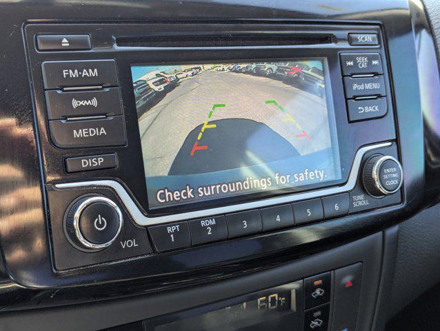 used 2018 Nissan Sentra car, priced at $9,995