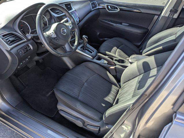 used 2018 Nissan Sentra car, priced at $9,995