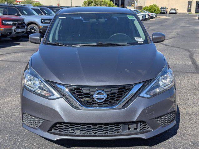 used 2018 Nissan Sentra car, priced at $9,995