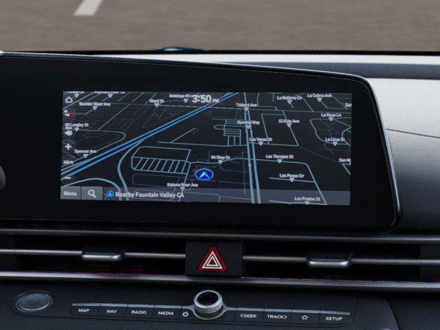 new 2025 Hyundai Elantra car
