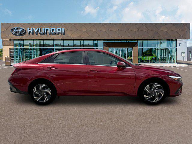 new 2025 Hyundai Elantra car