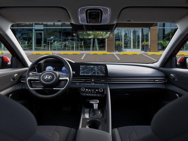 new 2025 Hyundai Elantra car