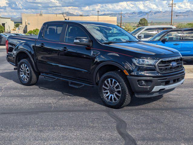 used 2019 Ford Ranger car, priced at $33,999