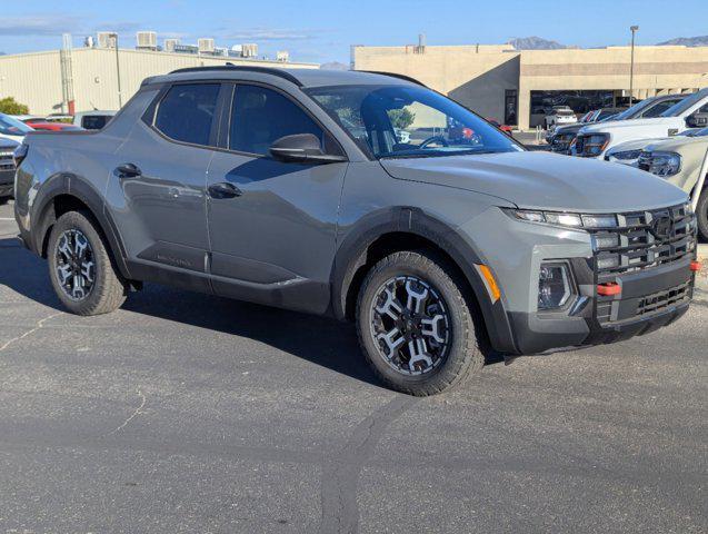 used 2025 Hyundai Santa Cruz car, priced at $44,999