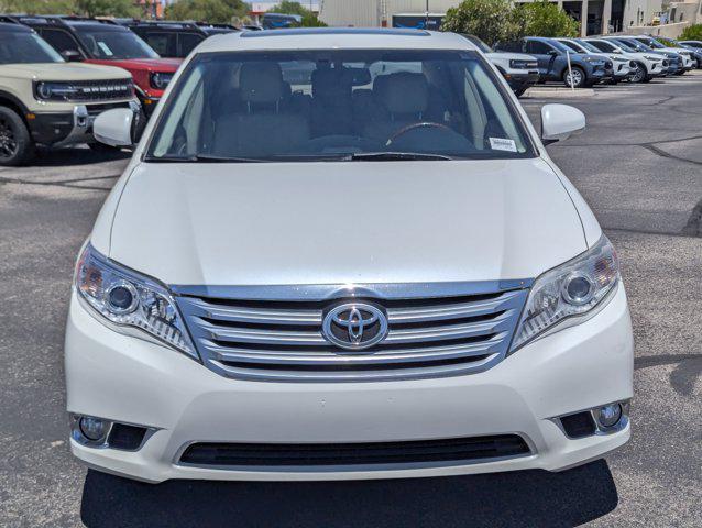 used 2011 Toyota Avalon car, priced at $15,999
